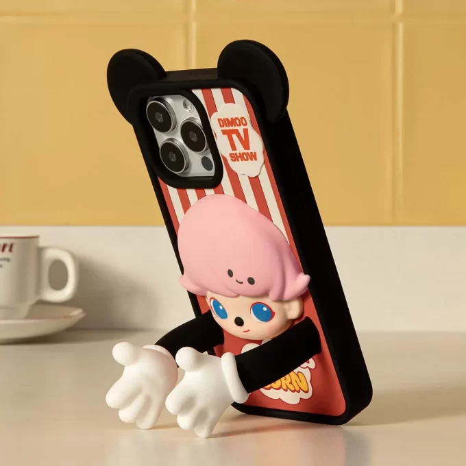 Coque de téléphone DIMOO WORLD × DISNEY Series