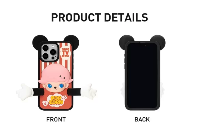 Coque de téléphone DIMOO WORLD × DISNEY Series