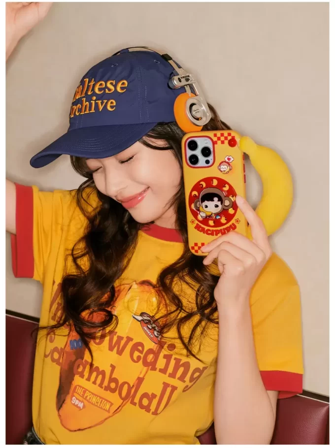 Coque de téléphone HACIPUPU Rolling Time Machine Series Coque de téléphone HACIPUPU Rolling Time Machine Series