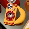Coque de téléphone HACIPUPU Rolling Time Machine Series Coque de téléphone HACIPUPU Rolling Time Machine Series