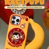 Coque de téléphone HACIPUPU Rolling Time Machine Series Coque de téléphone HACIPUPU Rolling Time Machine Series