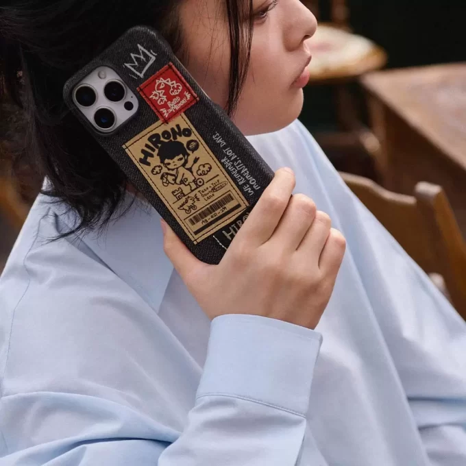 Coque de téléphone Hirono Echo Series