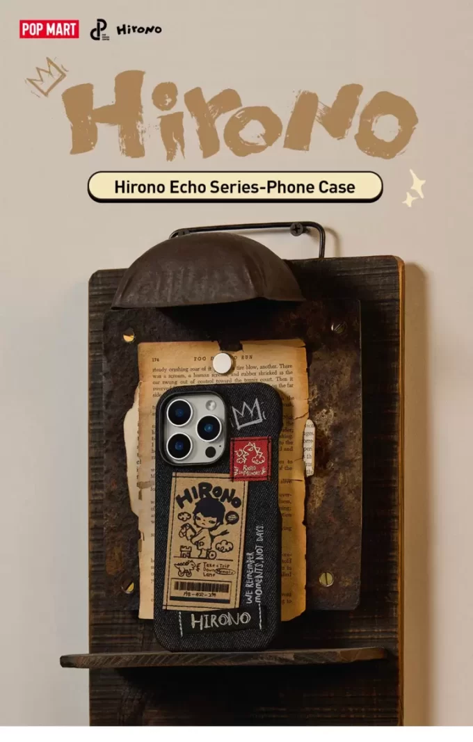 Coque de téléphone Hirono Echo Series