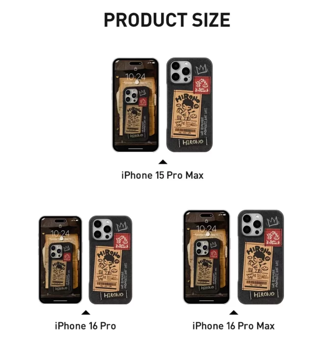 Coque de téléphone Hirono Echo Series