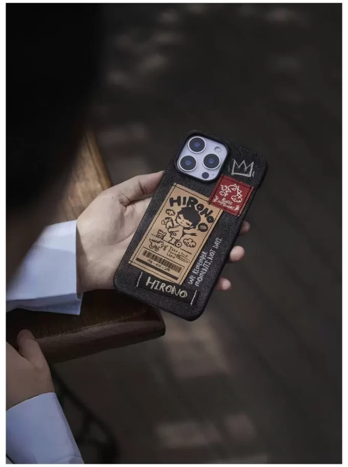 Coque de téléphone Hirono Echo Series