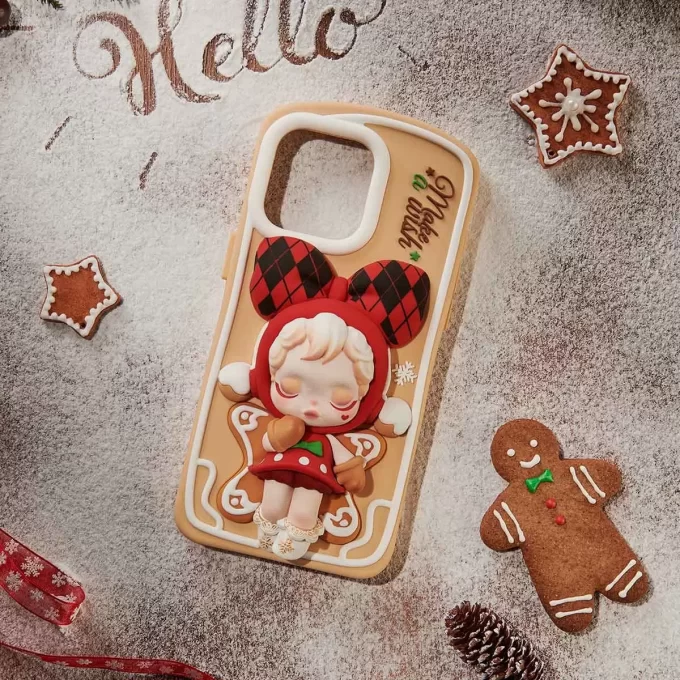 Coque de téléphone SKULLPANDA Tell Me What You Want Series Coque de téléphone SKULLPANDA Tell Me What You Want Series