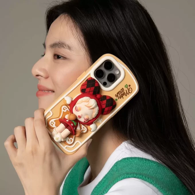 Coque de téléphone SKULLPANDA Tell Me What You Want Series Coque de téléphone SKULLPANDA Tell Me What You Want Series