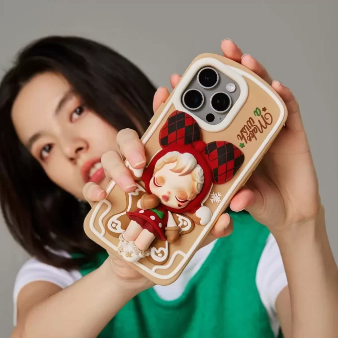 Coque de téléphone SKULLPANDA Tell Me What You Want Series Coque de téléphone SKULLPANDA Tell Me What You Want Series