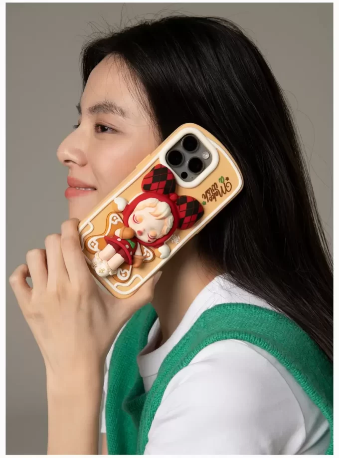 Coque de téléphone SKULLPANDA Tell Me What You Want Series Coque de téléphone SKULLPANDA Tell Me What You Want Series
