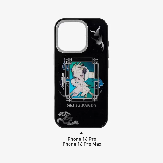 Coque de téléphone SKULLPANDA The Mirage Series