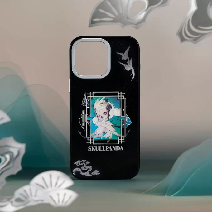 Coque de téléphone SKULLPANDA The Mirage Series