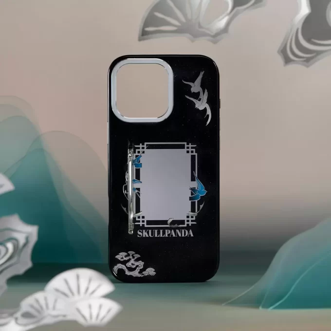 Coque de téléphone SKULLPANDA The Mirage Series