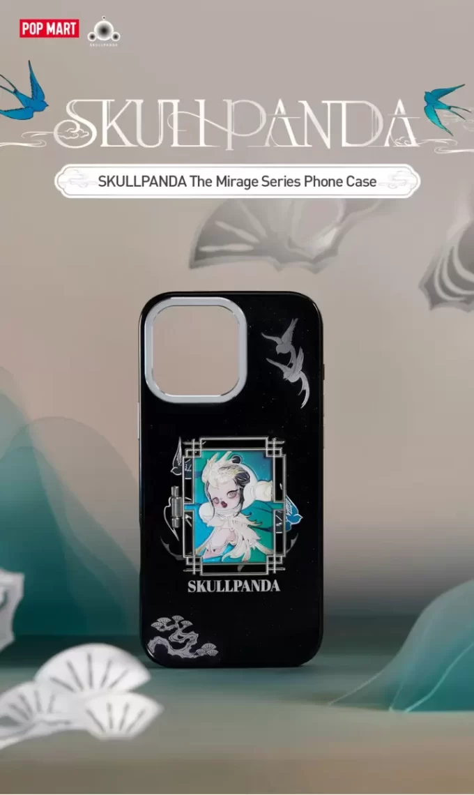Coque de téléphone SKULLPANDA The Mirage Series