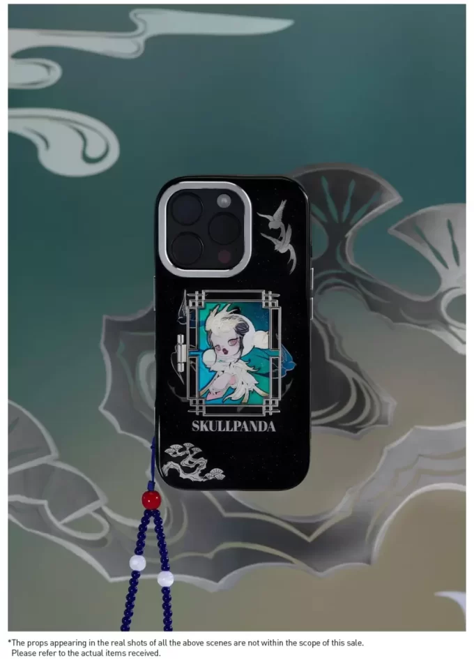 Coque de téléphone SKULLPANDA The Mirage Series