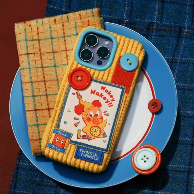 Coque de téléphone Twinkle Twinkle Be A Little Star Series