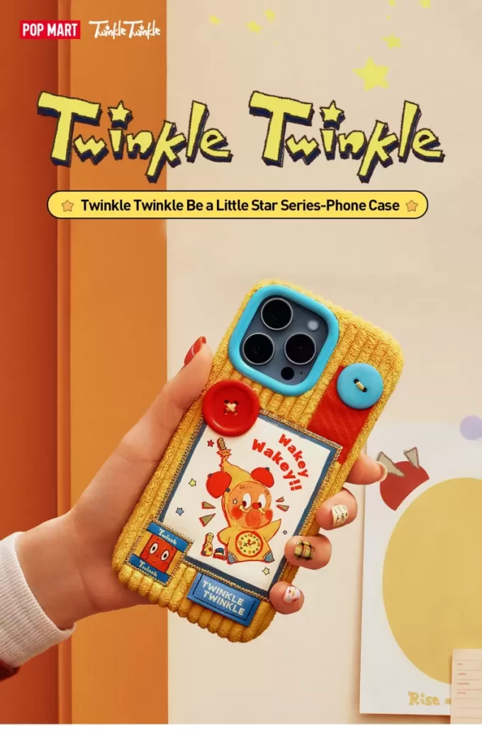 Coque de téléphone Twinkle Twinkle Be A Little Star Series