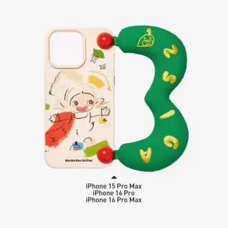 Coque de téléphone Zsiga Borderline Drifter Series