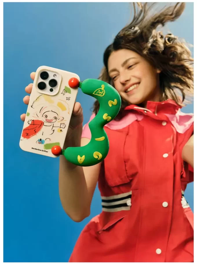 Coque de téléphone Zsiga Borderline Drifter Series