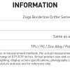 Coque de téléphone Zsiga Borderline Drifter Series