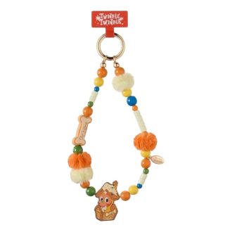 Cordon pour téléphone portable Pop MartStars Delicious Moments Collection « Cookie House »
