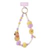 Cordon pour téléphone portable Pop MartStars Delicious Moments Collection « Crème de châtaigne »