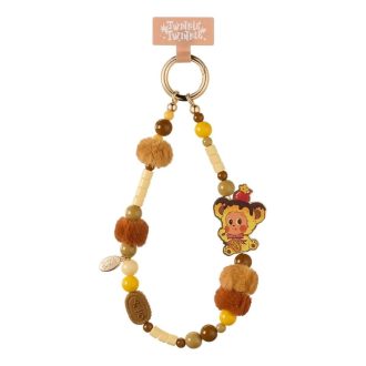 Cordon pour téléphone portable Pop MartStars Delicious Moments Collection « Pudding de bon augure »
