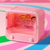 CRYBABY × Coffret de présentation lumineux pour la série télévisée Powerpuff Girls