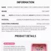 CRYBABY × Coffret de présentation lumineux pour la série télévisée Powerpuff Girls