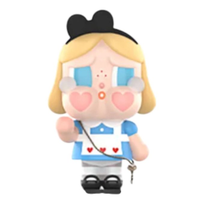 Crybaby Crying Again Figures « Elle est Alice »