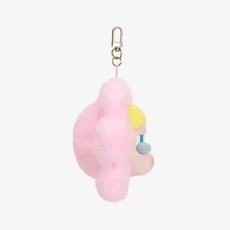 CRYBABY Sad Club Series – Sac en peluche pour écouteurs en silicone