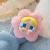 CRYBABY Sad Club Series – Sac en peluche pour écouteurs en silicone