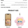 CRYBABY Sad Club Series – Sac en peluche pour écouteurs en silicone