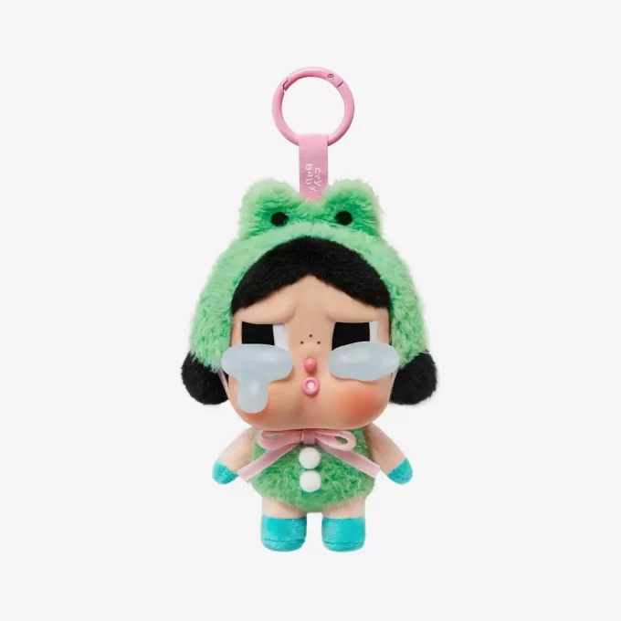 CRYBABY Série Crying Again – Peluche en vinyle avec visage en boîte aveugle CRYBABY Série Crying Again – Peluche en vinyle avec visage en boîte aveugle