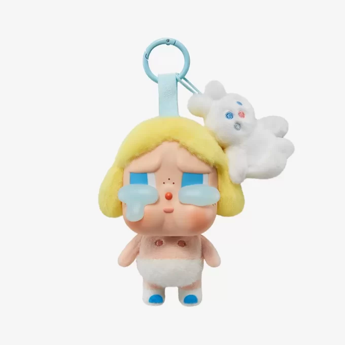 CRYBABY Série Crying Again – Peluche en vinyle avec visage en boîte aveugle CRYBABY Série Crying Again – Peluche en vinyle avec visage en boîte aveugle