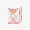 CRYBABY Série Crying Again – Peluche en vinyle avec visage en boîte aveugle CRYBABY Série Crying Again – Peluche en vinyle avec visage en boîte aveugle