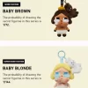 CRYBABY Série Crying Again – Peluche en vinyle avec visage en boîte aveugle CRYBABY Série Crying Again – Peluche en vinyle avec visage en boîte aveugle