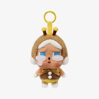 CRYBABY Série Crying Again – Peluche en vinyle avec visage en boîte aveugle