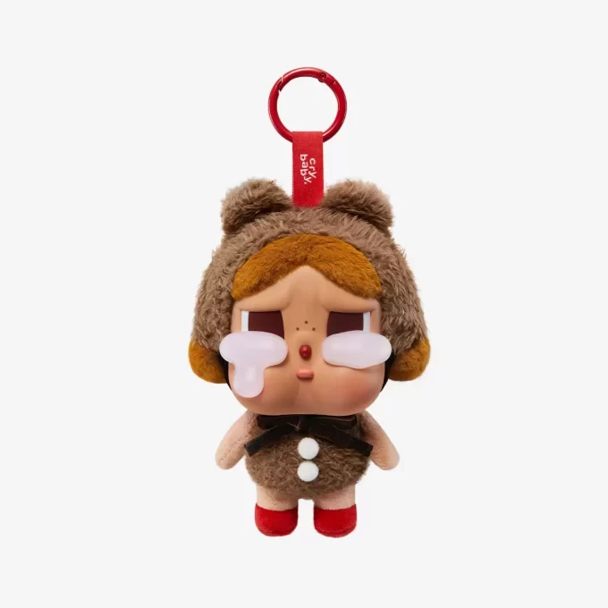 CRYBABY Série Crying Again – Peluche en vinyle avec visage en boîte aveugle CRYBABY Série Crying Again – Peluche en vinyle avec visage en boîte aveugle
