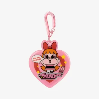 CRYBABY× Série Powerpuff Girls – Boîte mystère de porte-cartes