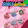 CRYBABY× Série Powerpuff Girls – Boîte mystère de porte-cartes