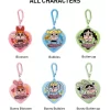 CRYBABY× Série Powerpuff Girls – Boîte mystère de porte-cartes