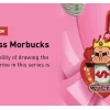 CRYBABY× Série Powerpuff Girls – Boîte mystère de porte-cartes