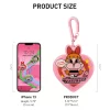 CRYBABY× Série Powerpuff Girls – Boîte mystère de porte-cartes
