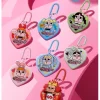 CRYBABY× Série Powerpuff Girls – Boîte mystère de porte-cartes