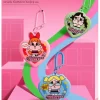 CRYBABY× Série Powerpuff Girls – Boîte mystère de porte-cartes