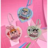CRYBABY× Série Powerpuff Girls – Boîte mystère de porte-cartes