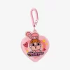 CRYBABY× Série Powerpuff Girls – Boîte mystère de porte-cartes