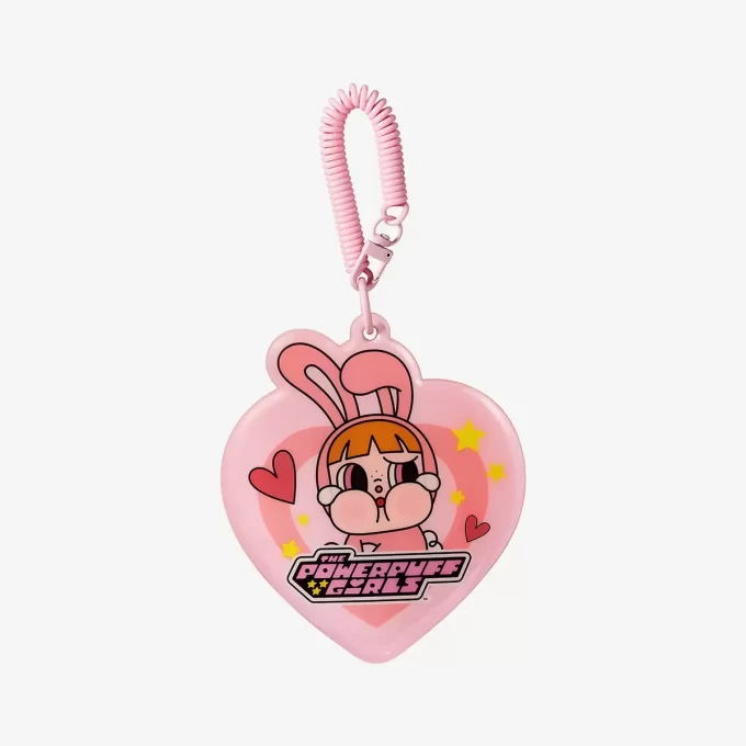 CRYBABY× Série Powerpuff Girls – Boîte mystère de porte-cartes