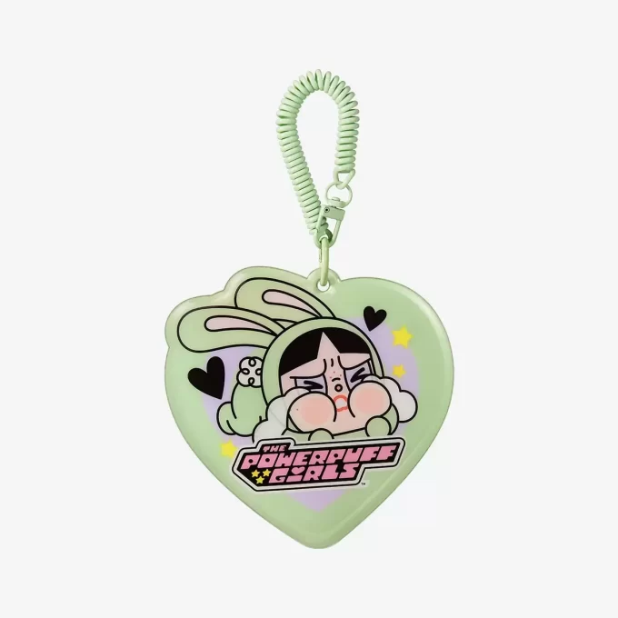 CRYBABY× Série Powerpuff Girls – Boîte mystère de porte-cartes