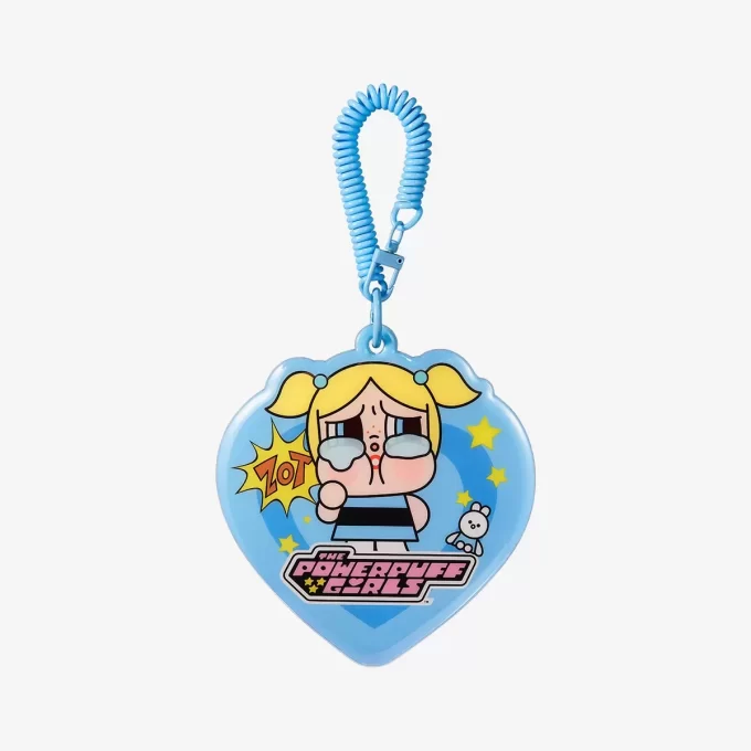 CRYBABY× Série Powerpuff Girls – Boîte mystère de porte-cartes